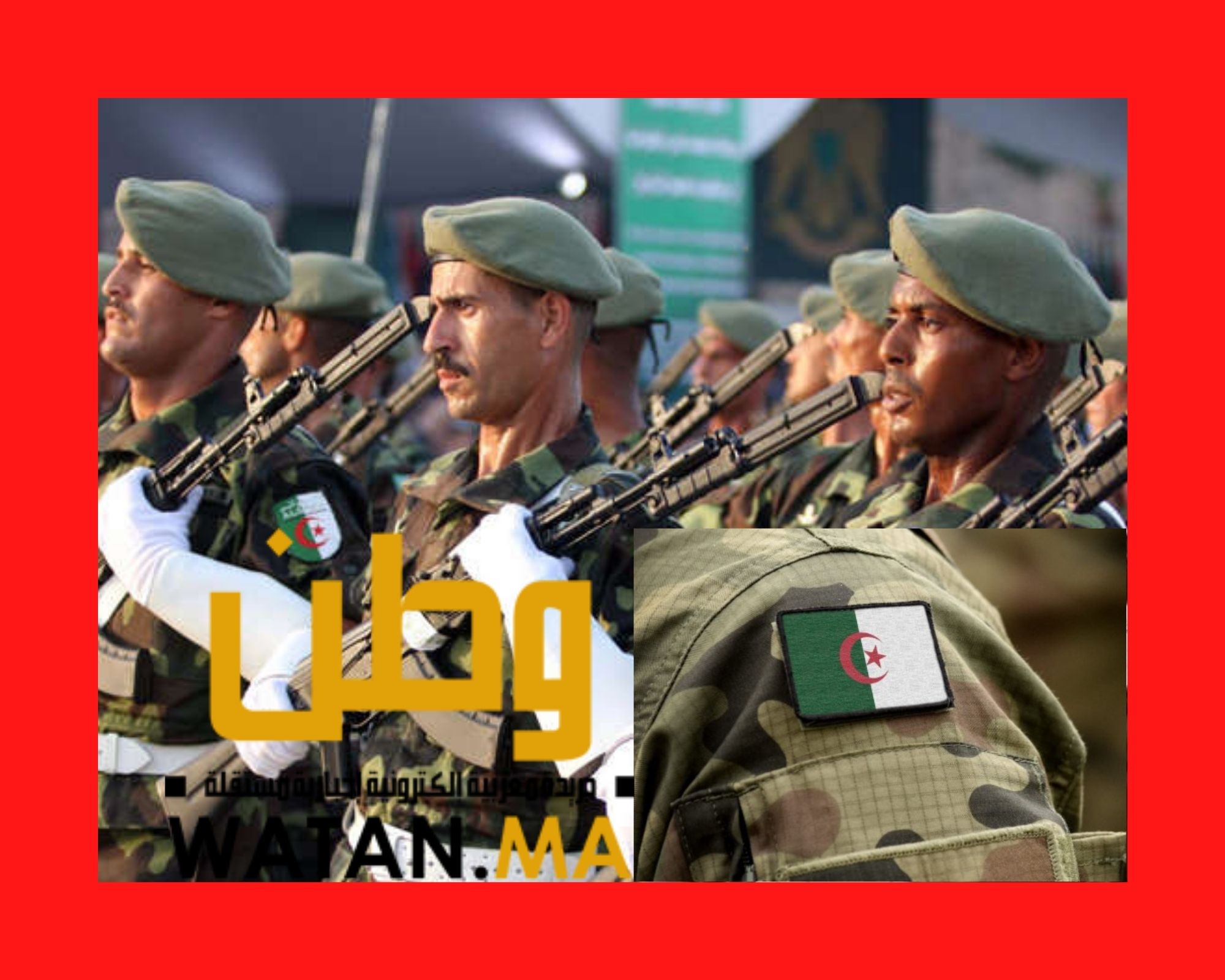 جبهة تحرير جنوب الجزائر تعلن مسؤوليتها عن مقتل ثلاثة عسكريين جزائريين