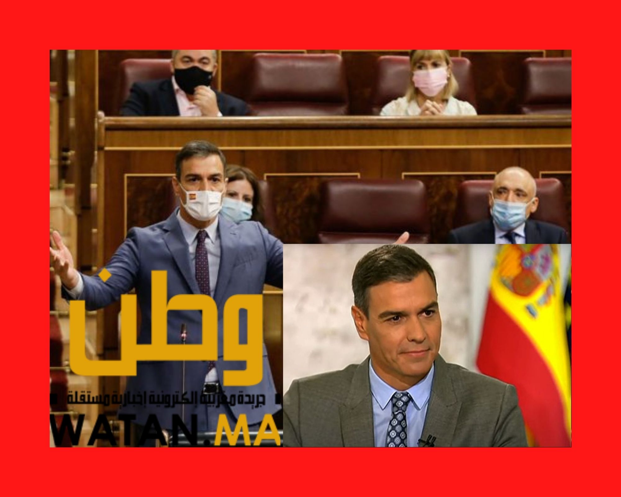 رئيس الحكومة الإسباني …الحكم الذاتي هو الأساس لحل قضية الصحراء والإتحاد الأوربي يدعم ذلك