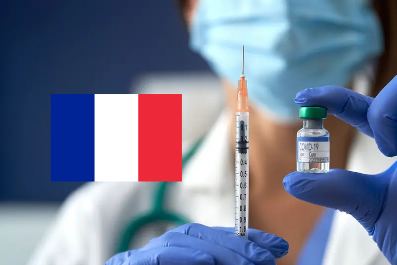 فرنسا تفتح باب تلقي جرعة رابعة لمن تجاوزوا الثمانين