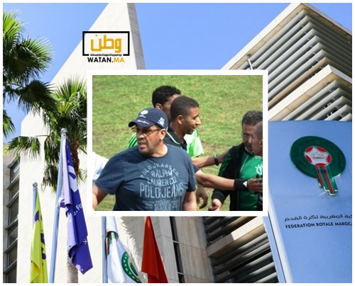 الجامعة الملكية المغربية تستدعي رئيس يوسفية برشيد بعد تصريحات مثيرة للجدل