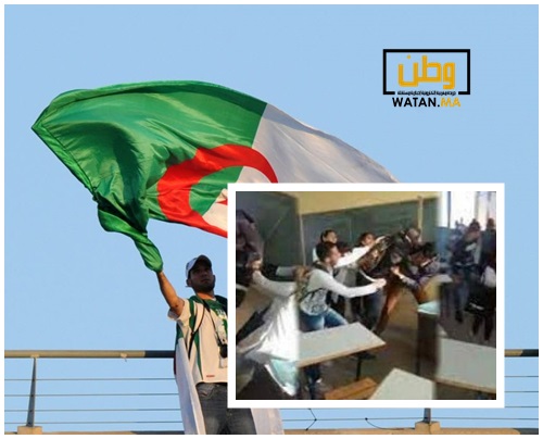 قطاع التعليم على صفيح ساخن بالجزائر