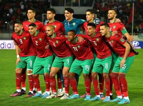 المنتخب الوطني المغربي يدخل مبارة ليبيريا محروما من لاعبيين أساسيين