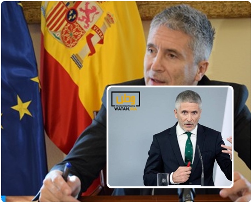 وزير الداخلية الاسباني يؤكد على متانة العلاقات المغربية الاسبانية