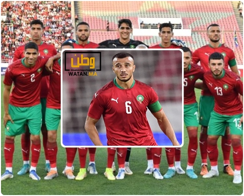 عميد المنتخب الوطني المغربي يخرج بتصريح ناري