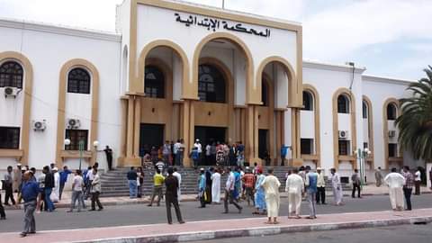 السجن النافذ لنائبة رئيس جماعة سيدي بيبي إقليم شتوكة أيت باها.