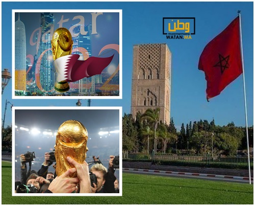 الفيفا...مجسم كأس العالم يحل بالمغرب في هذا التاريخ
