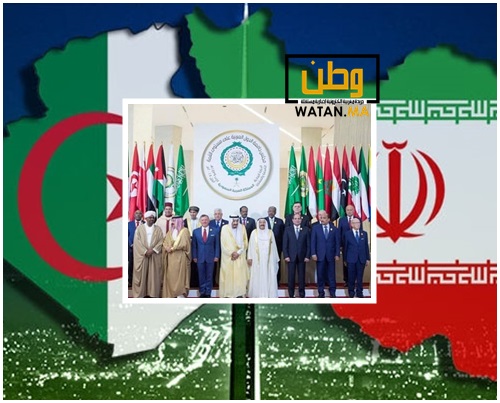 دول الخليج غاضبة من تنسيق الجزائر مع إيران وتبحث سبل الغاء القمة العربية