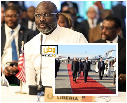 ليبيريا تدعو لوقف مؤتمر تيكاد وتعبر عن اسفها لغياب المغرب