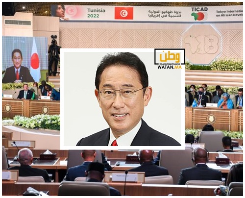 رئيس وزراء اليابان : لا مكان لأي كيان داخل هذه القاعة لا نعترف به