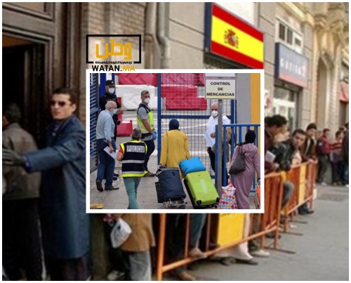 السلطات الاسبانية تتجه لتسوية وضعية المهاجرين لمواجهة نقص اليد العاملة