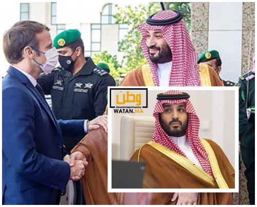 محمد بن سلمان يلغي زيارة مقرر للجزائر