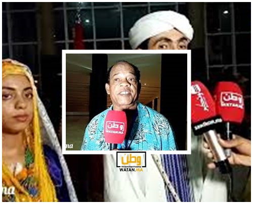 بالفيديو ...حفل افتتاح المهرجان الدولي للفلكلور التقليدي بأكادير