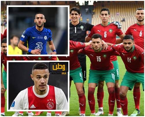 حكيم زياش سيعود إلى المنتخب المغربي بعد رحيل حاليلوزيتش