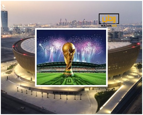 الاتحاد الدولي يكشف عن تاريخ انطلاق مونديال قطر