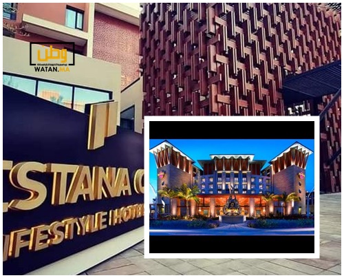 يرشح فندق رونالدو بمراكش لجائزة أفضل فندق بإفريقيا