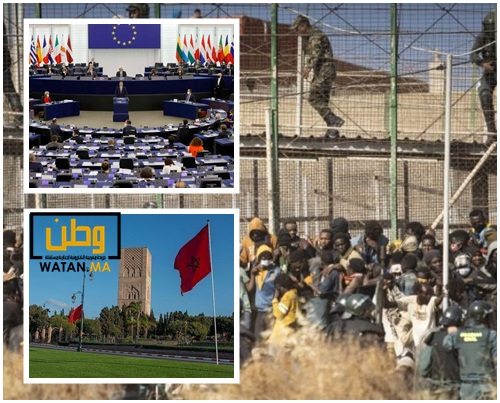الإتحاد الأوربي يدعم المغرب بـ500 مليون يورو لمكافحة الهجرة السرية