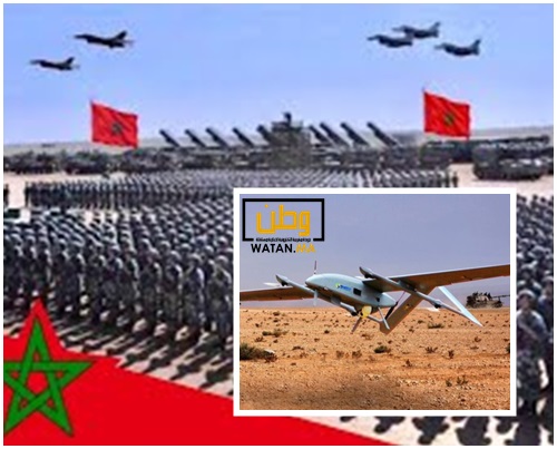 المملكة المغربية ستشرع في إنتاج طائرات درون مخصصة للإستخبارات بكلفة منخفضة