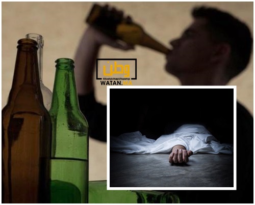 وفاة 9 أشخاص بعد تناولهم لمشروبات كحولية