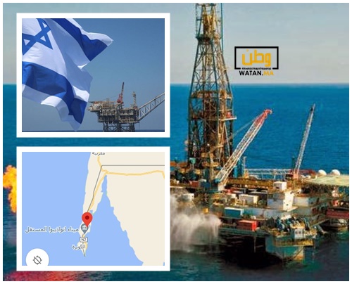 إسرائيل تعلن عزمها التنقيب عن النفط والغاز بساحل الكويرة