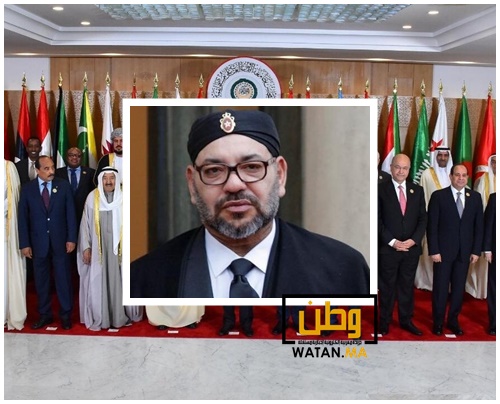 الملك محمد السادس سيحضر شخصياً القمة العربية في الجزائر