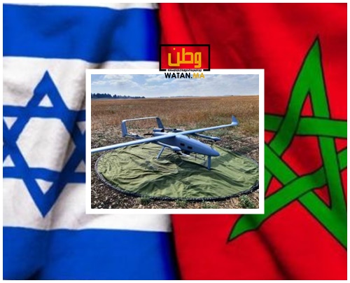 الجيش المغربي يقتني 150 "درون" إسرائيلية من الجيل المتطور