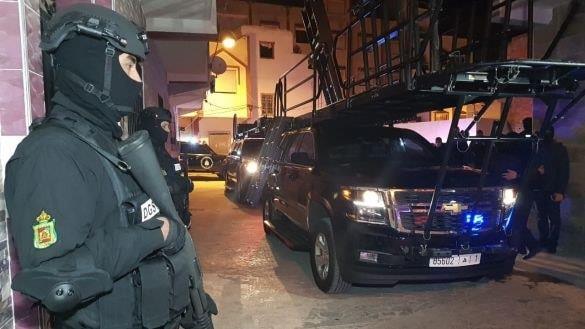 المخابرات المغربية تطيح بـ”إرهابي” في الدار البيضاء