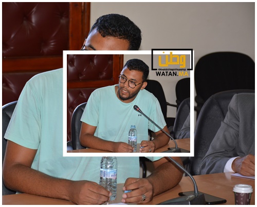 بالفيديو : يوسف بوميا،الميزانية المالية لجماعة تيزنيت لسنة 2023 هي نفس ميزانية السنة الفارطة