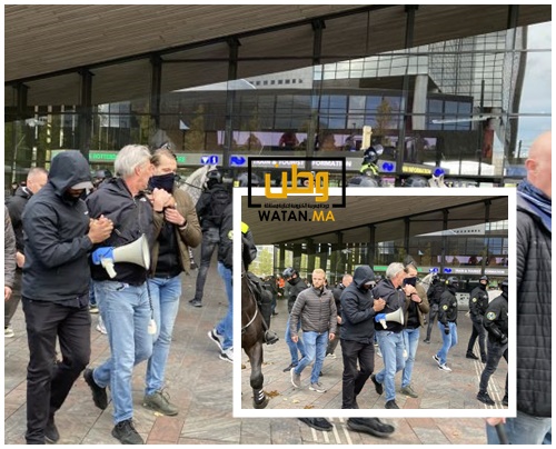 السلطات الهولندية تمنع حركة بيغيدا من حرق القرآن في روتردام
