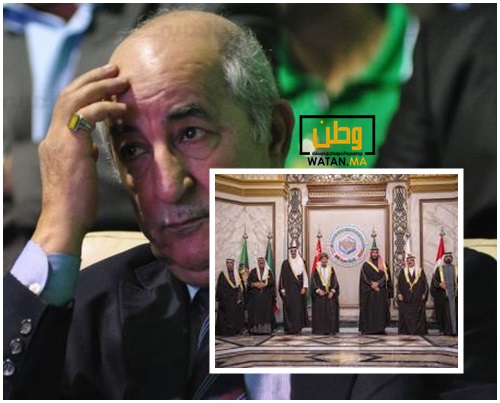 صفعة جديدة للنظام الجزائري ،ملوك وأمراء دول الخليج يرفضون حضور القمة العربية