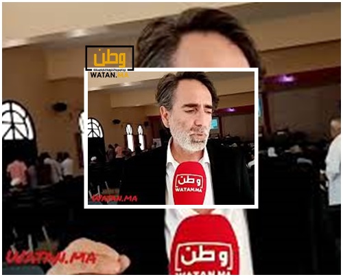 بنمير يدعو إلى التفكير بمنطق غرس الأشجار رغم مشكل الماء بمهرجان ظلال الأركان بويزكارن