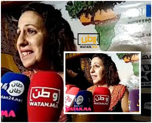 بالفيديو ...فنانة قبائلية تشيد بالعلاقات الأخوية بين المغرب وجمهورية القبائل الجزائرية