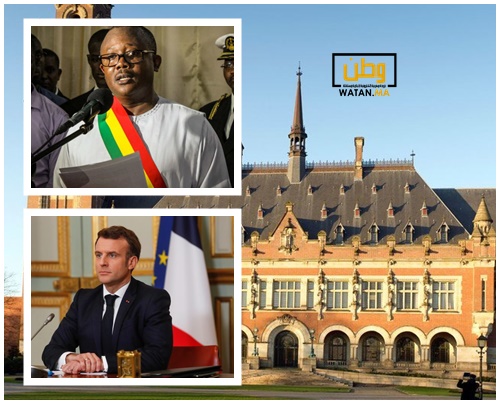 سابقة دولية ...غينيا بيساو تتهم فرنسا ب اختلاس الاموال العامة وترفع دعوى ضدها