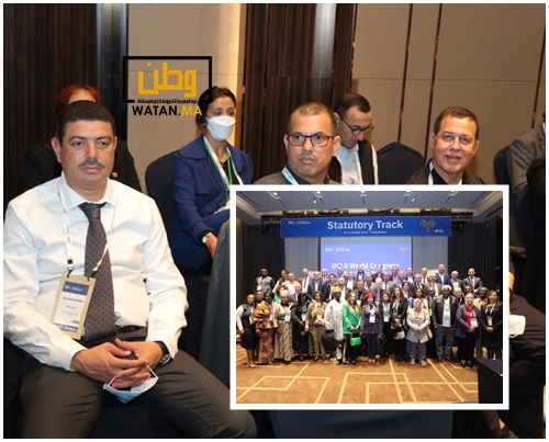 الجمعية المغربية لرؤساء مجالس العمالات والأقاليم تشارك بالمؤتمر العالمي للمدن بكوريا الجنوبية