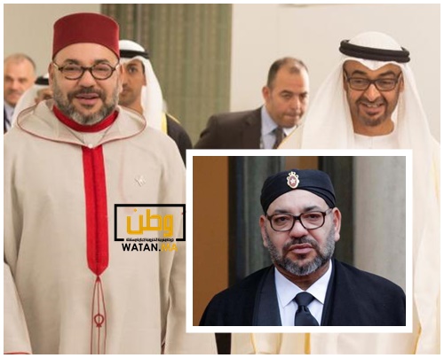 الملك محمد السادس سيقوم بزيارة رسمية خارج البلاد للإمارات