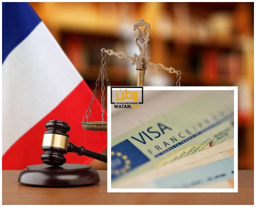 العدالة الفرنسية تلغي 23 قراراً برفض منح التأشيرة لمواطنين مغاربة