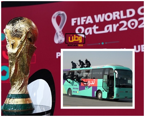 الإستخبارات المغربية تشارك في تأمين مونديال قطر كأس العالم قطر 2022
