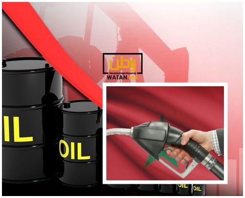 رغم الغضب الشعبي...انخفاض كبير في أسعار البترول عالميا ماعدا المغرب 