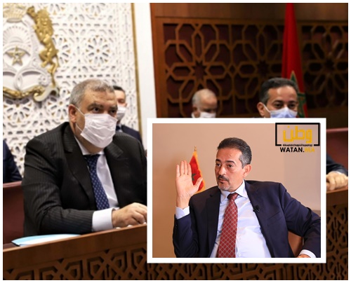 هشام المهاجري يقدم استقالته من رئاسة لجنة الداخلية