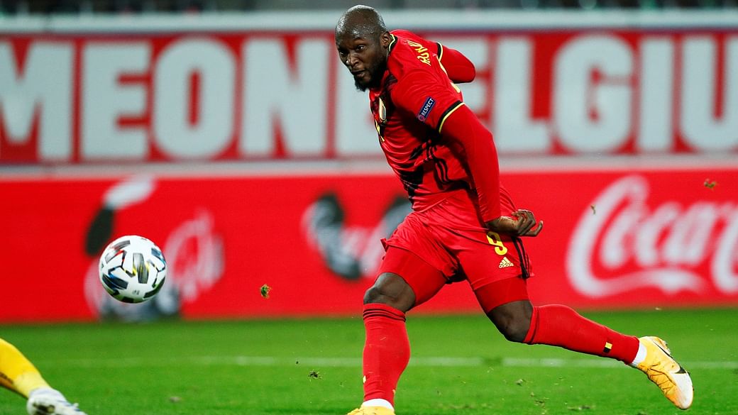 لاعب المنتخب البلجيكي لوكاكو يغيب رسميا عن مواجهة أسود الأطلس