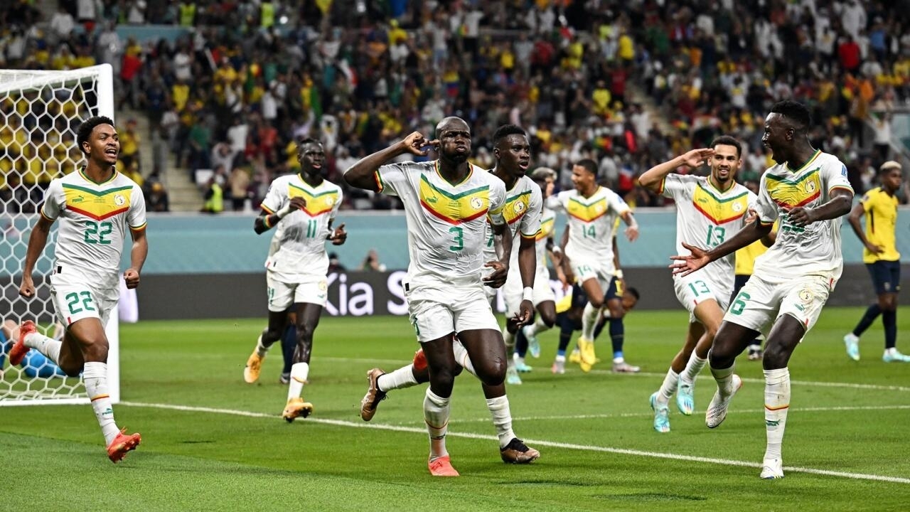 مونديال قطر : المنتخب السنغالي يتأهل إلى دور الثمن بعد فوزه على المنتخب الاكوادوري