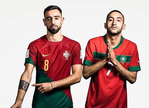 القنوات الناقلة لمباراة المنتخب المغربي أمام البرتغال