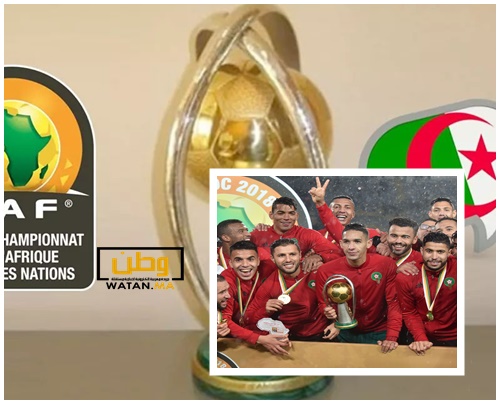 الجامعة الملكية المغربية لكرة القدم تشترط فتح الأجواء للمشاركة في كأس أفريقيا للمحلين بالجزائر