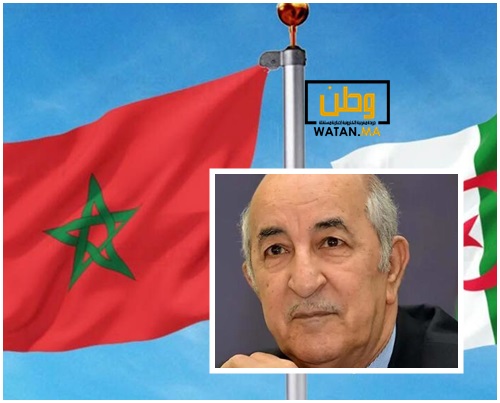 عبدالمجيد تبون : قطع العلاقات مع المغرب كان بديلا للحرب و الوساطة غير ممكنة بيننا