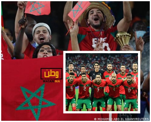 المنتخب المغربي يتجه ليكون ممثل العرب الوحيد في ثمن نهائي مونديال قطر