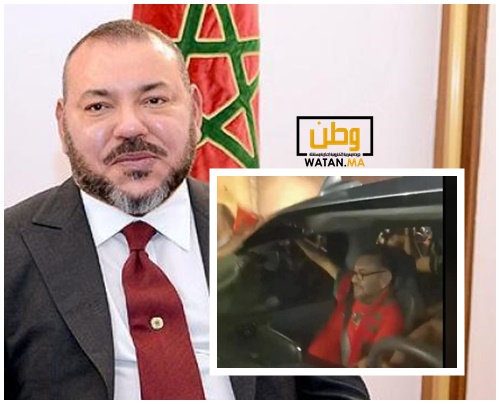 قادة الدول يهنئون الملك اثر الانجاز التاريخي للمنتخب المغربي