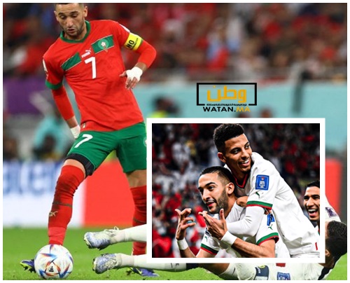 نجم المنتخب يتبرع للجمعيات الخيرية بالمكافآت المالية عن مشاركته رفقة أسود الأطلس في مونديال قطر