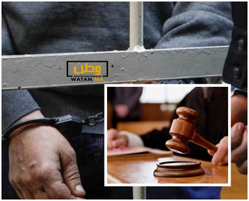 السجن سنتين لعميد شرطة متورط في التغرير بقاصر