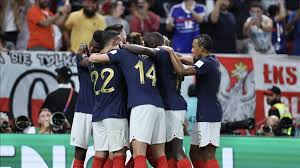 فرنسا تفوز على بولندا لتتأهل الى ربع نهائي كأس العالم