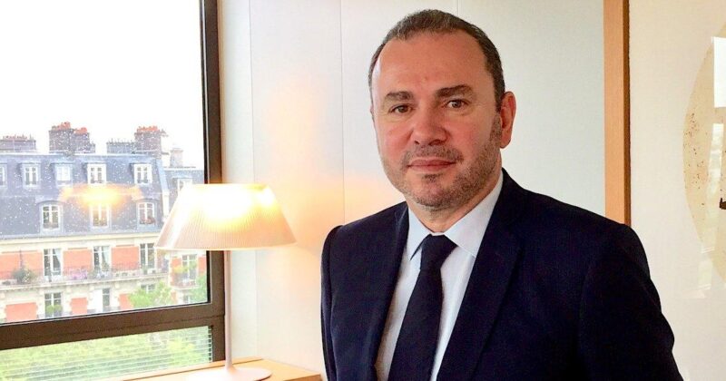 كريستوف لوكورتيي سفيرا جديدا لفرنسا لدى المغرب