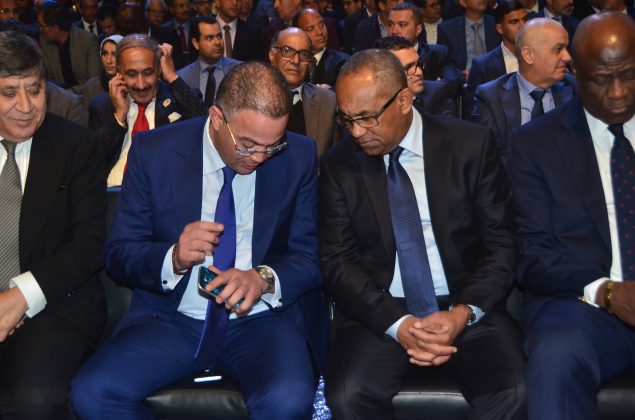 الجزائر ترفض فتح المجال الجوي للمنتخب المغربي للمشاركة في الشان